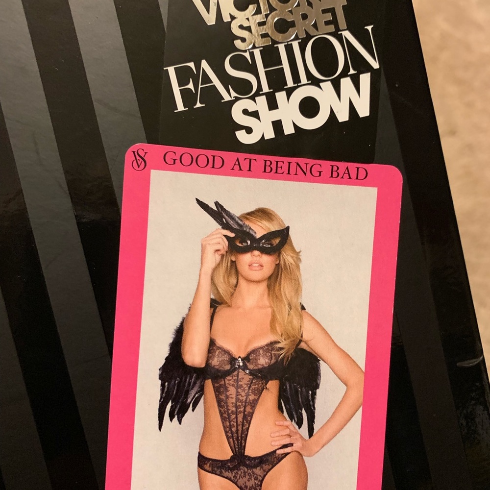 VICTORIA SECRET SEXY LITTLE THINGS NAUGHTY ANGEL